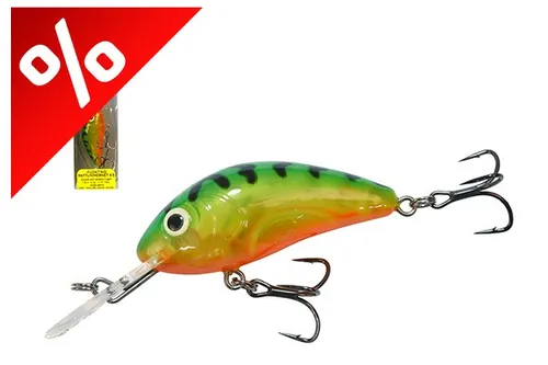 SALMO WOBBLER RATTLIN HORNET H5 5F CHG