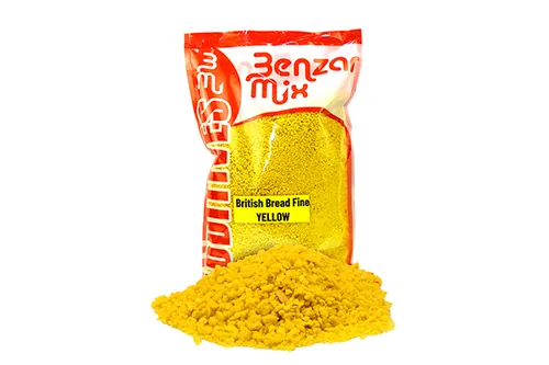BENZAR MIX ANGOLMORZSA FINE SÁRGA 600GR