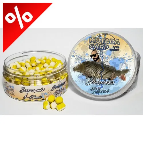 MOTABA CARP JAKUBECZ KÁLMI WAFTER SCOPEX-MÉZ 8-10 MM 40G