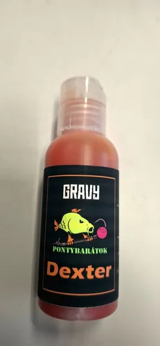 PONTYBARÁTOK DEXTER GRAVY  (GÉL)