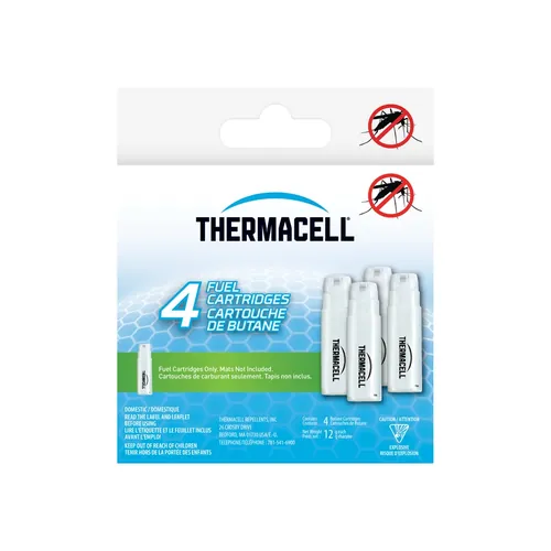 THERMACELL-BUTÁNGÁZ UTÁNTÖLTŐ PATRON 4DB