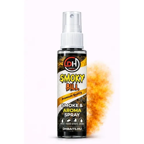 DH SMOKE&AMP;AROMA SPRAY SMOKY BILL