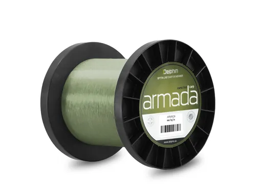 DELPHIN ARMADA CARP ZÖLD - 0,30MM 7,2KG 5500M
