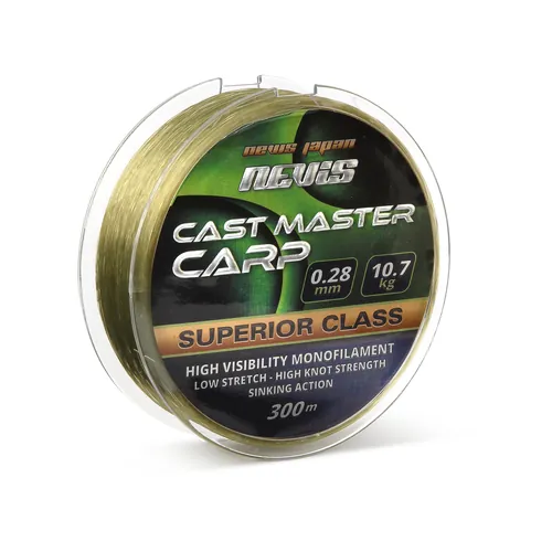 CAST MASTER 300M/0.25MM