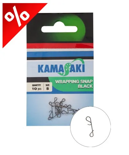 KAMASAKI CSOMAGOS NOT-A-KNOT L 10DB/CS