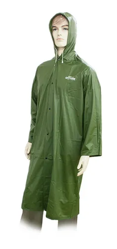 CARP EXPERT OUTDOOR OLIVE PVC ESŐKÖPENY XXL