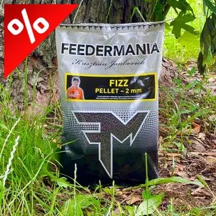 FM SILVER PELLET 2 MM FIZZ
