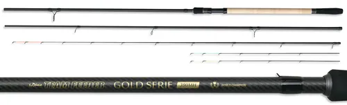 TEAM FEEDER GOLD SERIE 360CL 15-40G  AKCIÓ -50%