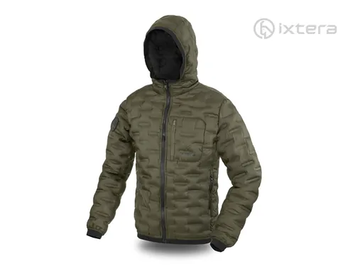 IXTERA RAZOR ARMY TÉLI KABÁT - XXL