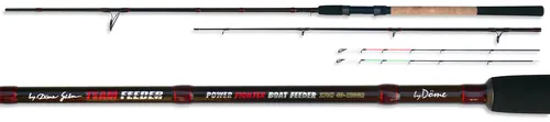 TEAM FEEDER POWER FIGHTER QUIVER 300M 10-50G  AKCIÓ -30%