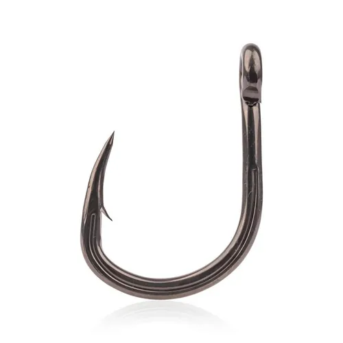 MUSTAD HOODLUM(R) TITAN STEEL 9/0 3DB/CS
