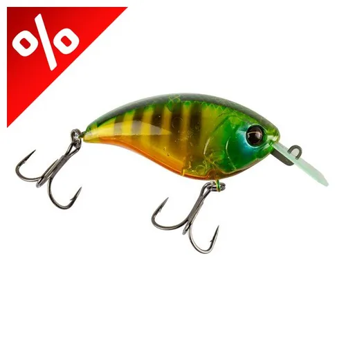 MUSTAD BLF SHALLOW RUNNER 1/2OZ 14G GHOSTGILL