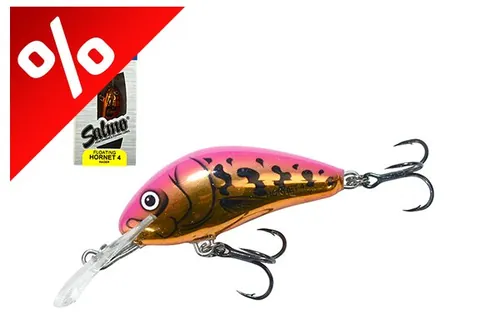 SALMO WOBBLER HORNET H4S RIP
