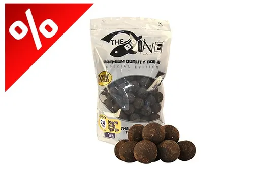 THE BIG ONE BOILIE LEMON&FISH&GARLIC 24MM 1KG