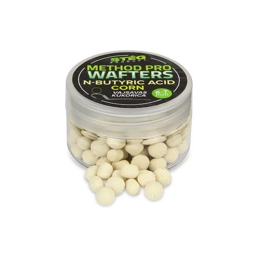 STÉG METHOD PRO WAFTERS 6-7MM 15G N-BUTYRIC ACID - CORN
