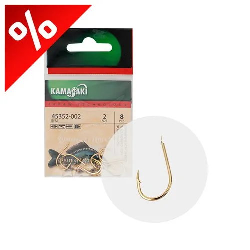 KAMASAKI CARBON HOROG P807G NR 10 CSOMAGOLT