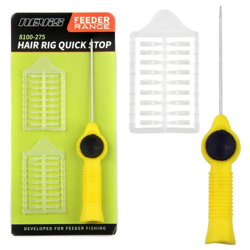 FEEDER STOPPER ÉS FŰZŐTŰ