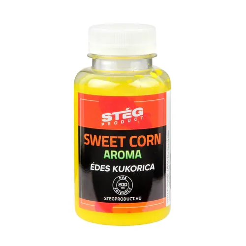 STÉG AROMA 200ML SWEET CORN