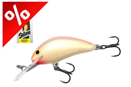 SALMO WOBBLER HORNET H4F PEO