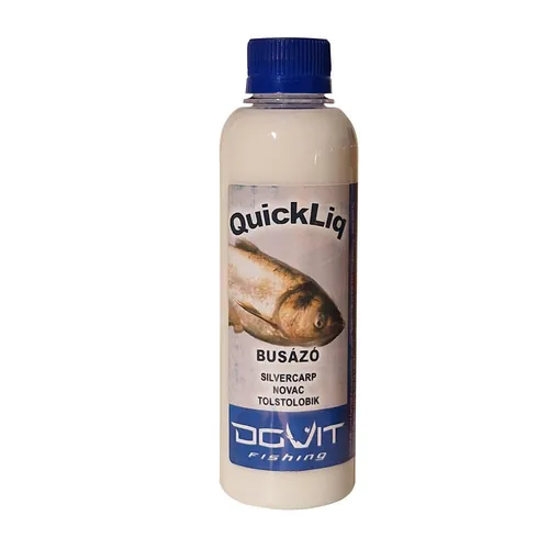 DOVIT QUICKLIQ LOCSOLÓ - BUSÁZÓ