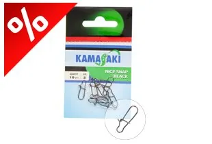 KAMASAKI CSOMAGOS NICE SNAP 2 10DB/CS