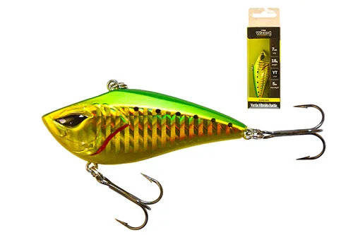 WIZARD VERTIX VIBRATO RATTLE SINKING  7CM 16G YT