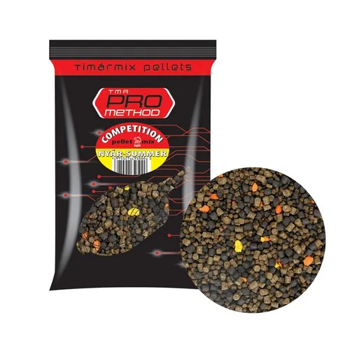 TIMÁR MIX PRO METHOD PELLET NYÁR 800 G