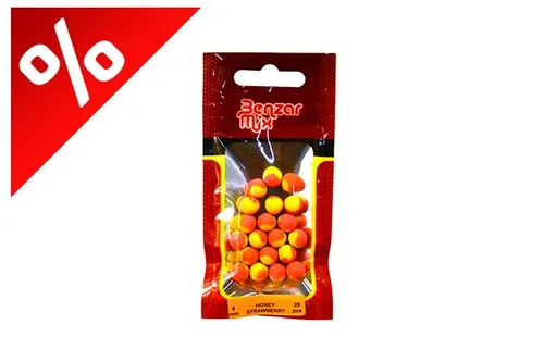 BENZAR MIX INSTANT BICOLOR METHOD POP-UP 8MM EPER-MÉZ