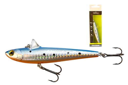WIZARD VERTIX SUBWATER SINKING 11CM 30G HE