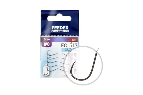 FC 517 HOROG, #8, 10 DB
