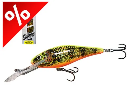 SALMO WOBBLER EXECUTOR IEX7SDR GFP