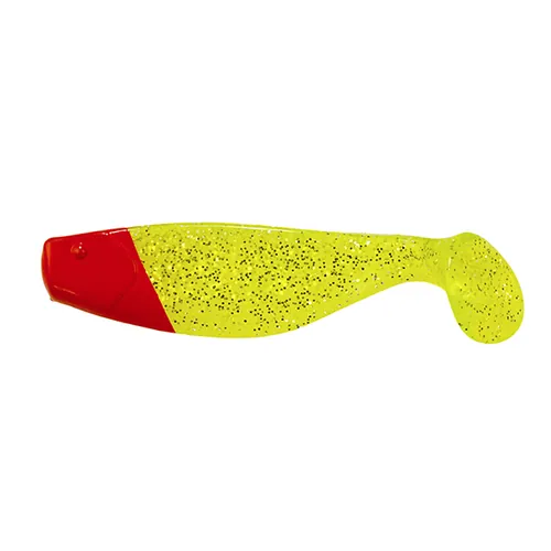 MANN S 8CM SHAD MFCH PIROSFEJŰ