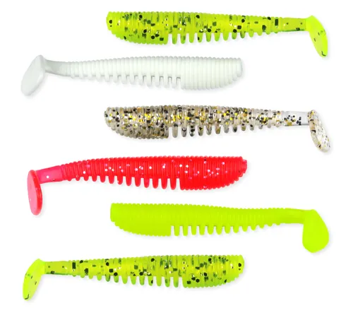 IMPULSE SHAD 6.3CM 6DB/CS 5SZÍN   AKCIÓ -50%