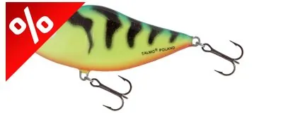 SALMO WOBBLER SLIDER SD10S GT