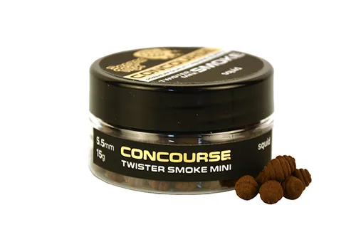 BENZAR CONCOURSE TWISTER MINI SMOKE 5,5 MM SQUID