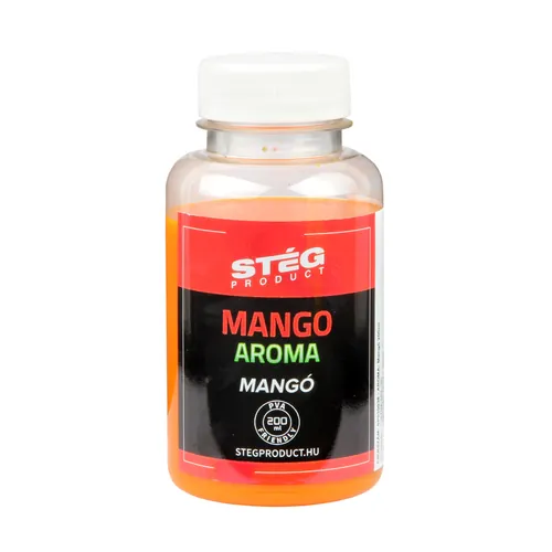 STÉG AROMA 200ML MANGO