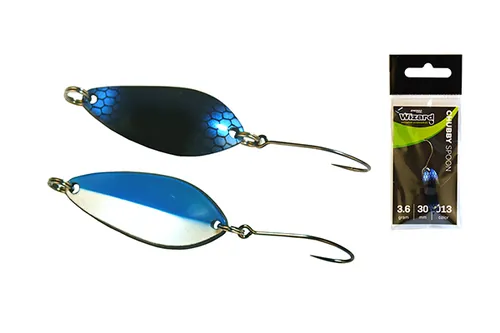 WIZARD CHUBBY SPOON 3,6G UL VILLANTÓ 013 3 CM