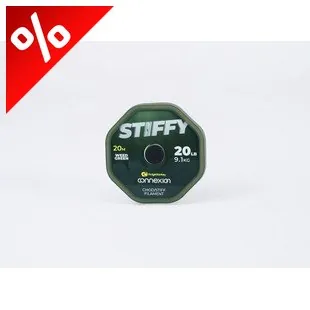 RIDGEMONKEY CONNEXION STIFFY CHOD/STIFF FILAMENT ELŐKEZSINÓR 20LB 20M