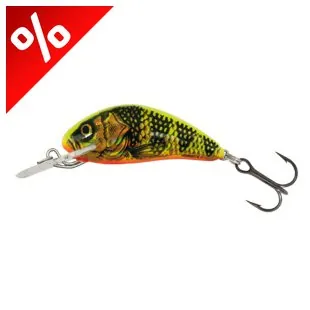 SALMO WOBBLER HORNET H2S GFP