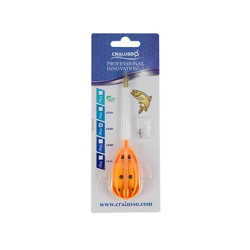 CRALUSSO KRISTÁLY ROCKET METHOD KOSÁR 70G (1DB/CSOMAG)