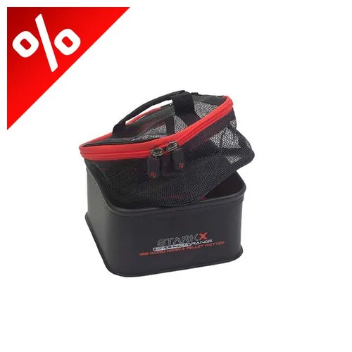 NYTRO STARKX ULTRA-EVA 1818 EVA WORM WASH & PELLET WETTER