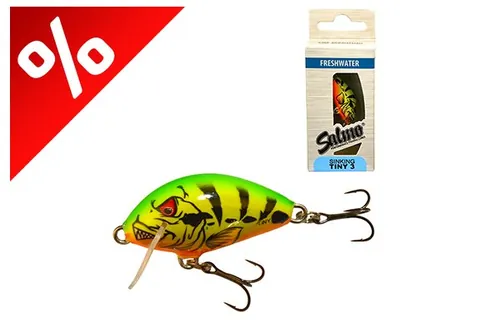 SALMO WOBBLER TINY IT3S PCB