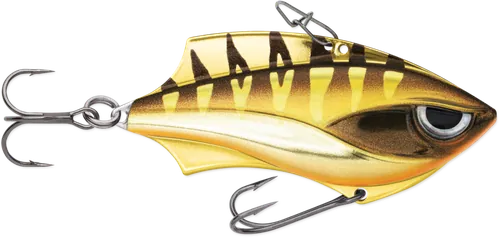 RAPALA WOBBLER  RAP-V BLADE RVB06 GCHT