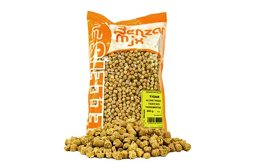 BENZAR TIGRISMOGYORÓ PELLET 3,5MM 800GR