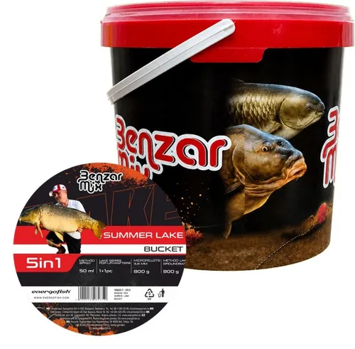 BENZAR LAKE VÖDRÖS SZETT