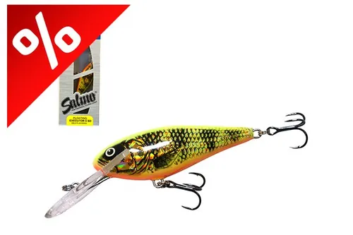 SALMO WOBBLER EXECUTOR IEX5SDR GFP