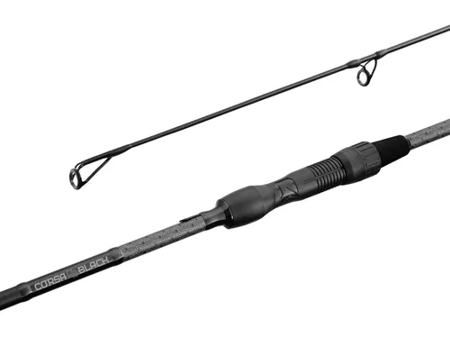 DELPHIN CORSABLACK NERO - 390CM/3,5LBS/3 RÉSZ