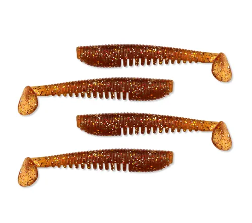 IMPULSE SHAD 10CM 4DB/CS (CRAYFISH)  AKCIÓ -50%