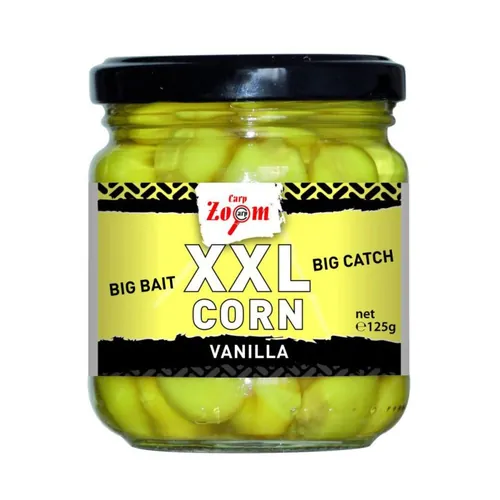CZ ÓRIÁS HORGÁSZKUKORICA, VANÍLIA, 125 G