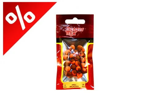 BENZAR MIX INSTANT BICOLOR METHOD POP-UP 8MM KRILL-BELACHAN